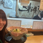 しじみラーメン Shi43屋 - 