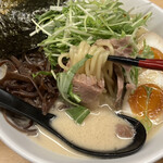 こだわりの榛原とんこつらーめん こうや - 