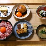 Yakitori To Wain Kasshiwa - 