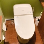 ブルーパパイアタイランド - toilet