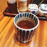 Nagaoka Kojimaya - 蕎麦茶