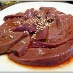 ドラゴンソウル - 豚レバー