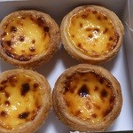 アンドリューのエッグタルト - 2013/02