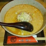 担担 - 2013/02　担担麺 並　650円