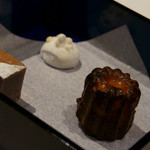 ラ・ヴァガボンド - ７-１１）プティフール