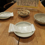 びっくりうどん - こちらは座り席