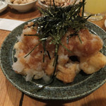 びっくりうどん - ゆきとら