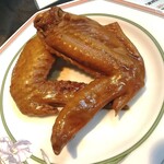 香港 贊記茶餐廳 - 瑞士鶏