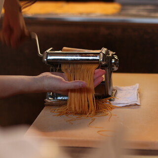 トラットリア フェデリコ_2