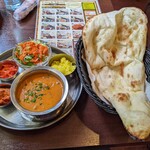 インド・アジアン・カレーハウス カリカ - 