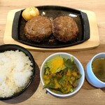 Tokachi Ha-Bu Gyuu Yakiniku Mommon - 