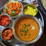 インド・アジアン・カレーハウス カリカ - 