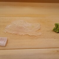 きよ田 - ほしがれいお刺身