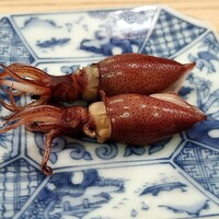 きよ田 - ほたるいか