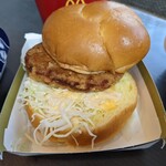 McDonald's - シン・タツタ　チキン南蛮タルタル単品　　(税込420 円)