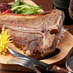 Thick T-bone Steak 300g