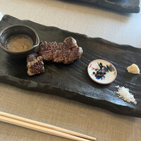 鉄板焼 浅草 KUDAKA - 