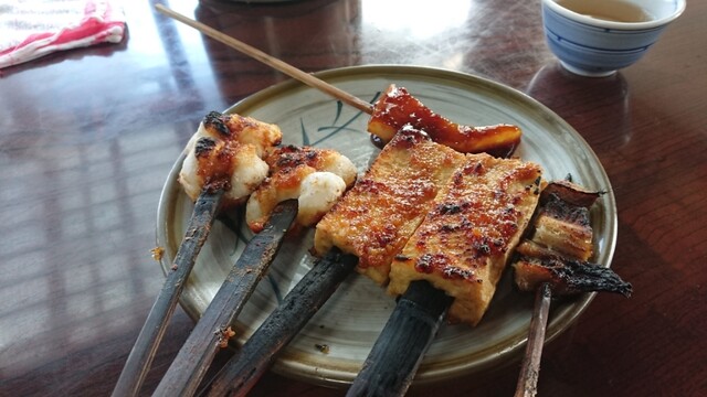 お秀茶屋（おひでちゃや） - 会津若松（郷土料理）の写真