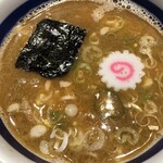 中華蕎麦 とみ田 - 特製もりそば