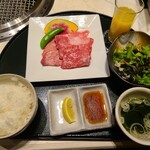 肉の田じま - 塩味