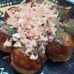 おおのさんちのたこ焼き - 料理写真:マヨたこ