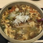 チャイニーズキッチン味彩 - 料理写真:酸辣湯麺（900円）