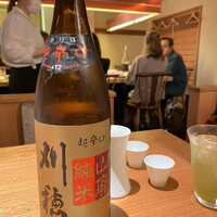 鮨よしかわ 恵比寿 - 