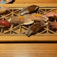 鮨よしかわ 恵比寿 - 