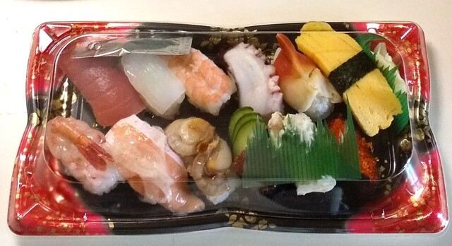 小銭すし 船引店 - 船引（寿司）の写真