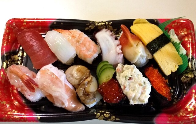 小銭すし 船引店 - 船引（寿司）の写真