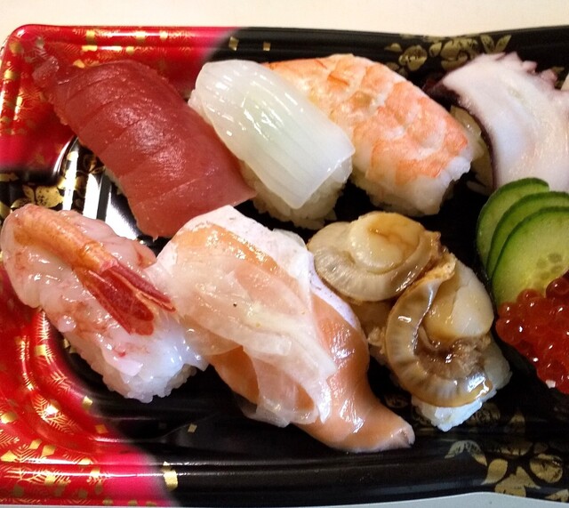 小銭すし 船引店 - 船引（寿司）の写真