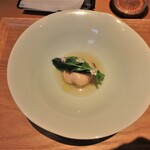 センティウ - 志布志産蛤　おかのり