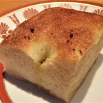 センティウ - フォカッチャ