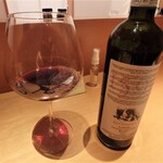 センティウ - 赤ワイン　サン・フェレオーロ  ランゲ・ロッソ￥1,067