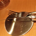 センティウ - 肉用ナイフ