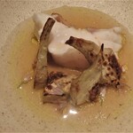 センティウ - アラ　自家製アーティチョーク