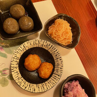 並木通り 瓢箪 - 