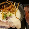 鶏soba 座銀 神戸本店