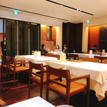 レストラン 椿山荘 カメリア - 