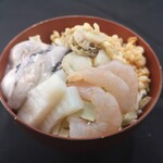 [Miso] Seafood