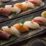 Recommended 5 pieces of nigiri
