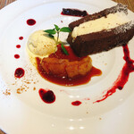 レストラン 椿山荘 カメリア - 