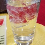 Saikakou - 焼酎の水割り 418円