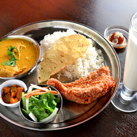 料理メニュー : アジアンズ スパイスラボ - 船堀/インド料理