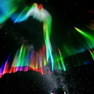 8Kレーザープロジェクター使用新型プラネタリウム