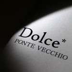 Dolce PONTE VECCHIO - 