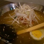 SATOブリアン - 冷麺