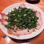 田中商店 - ◆つまみ焼き豚