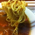大沢食堂 - 麺