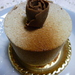 パティスリー ルシェルシェ - バナーヌショック